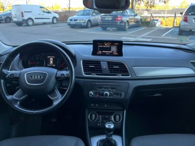 Audi Q3 20 TDI Phase 2 ultra 150 cv Ambiante   - 15