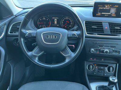 Audi Q3 20 TDI Phase 2 ultra 150 cv Ambiante   - 16