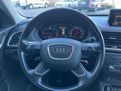 Audi Q3 20 TDI Phase 2 ultra 150 cv Ambiante   - 17