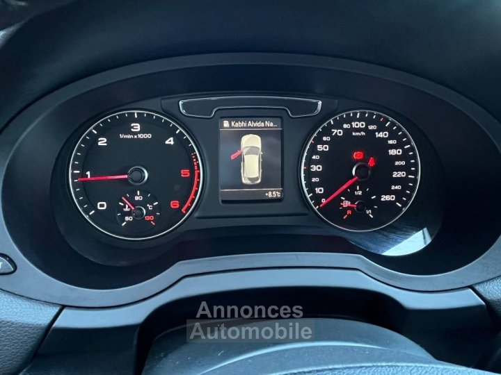 Audi Q3 20 TDI Phase 2 ultra 150 cv Ambiante - 18