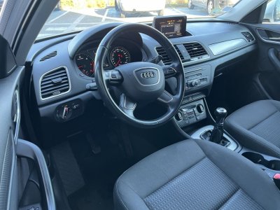 Audi Q3 20 TDI Phase 2 ultra 150 cv Ambiante   - 21