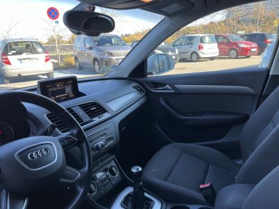 Audi Q3 20 TDI Phase 2 ultra 150 cv Ambiante   - 22