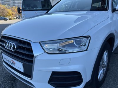 Audi Q3 20 TDI Phase 2 ultra 150 cv Ambiante   - 26
