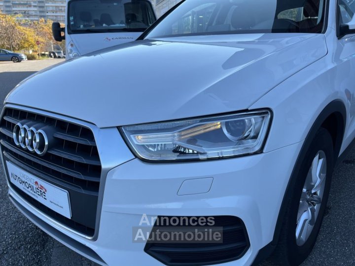 Audi Q3 20 TDI Phase 2 ultra 150 cv Ambiante - 26