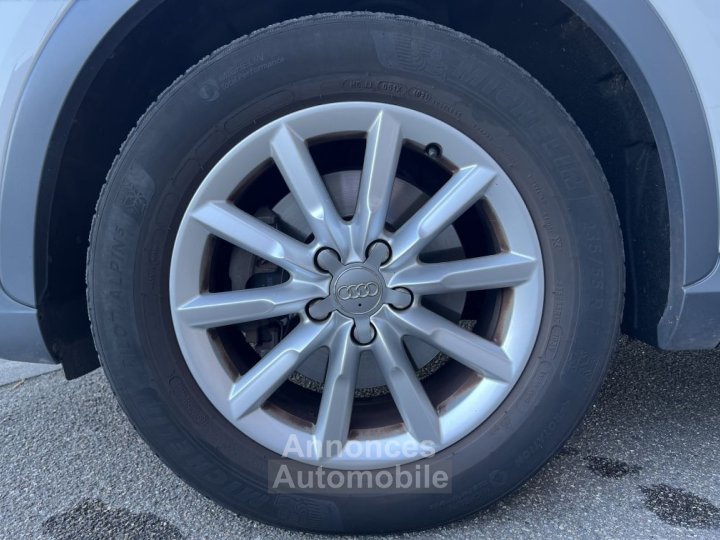 Audi Q3 20 TDI Phase 2 ultra 150 cv Ambiante - 28