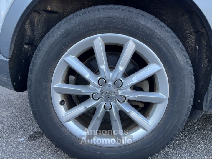 Audi Q3 20 TDI Phase 2 ultra 150 cv Ambiante - 29