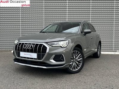 Audi Q3 40 TDI 190 ch S tronic 7 Quattro Design Luxe   - 1
