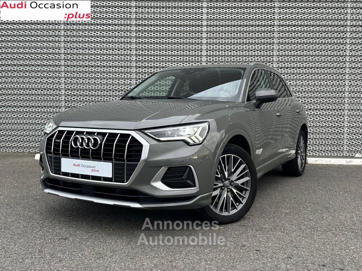 Audi Q3 40 TDI 190 ch S tronic 7 Quattro Design Luxe - 1