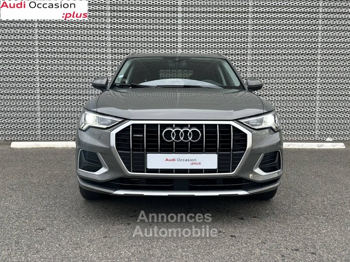 Audi Q3 40 TDI 190 ch S tronic 7 Quattro Design Luxe - 2
