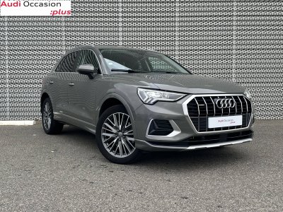 Audi Q3 40 TDI 190 ch S tronic 7 Quattro Design Luxe   - 3