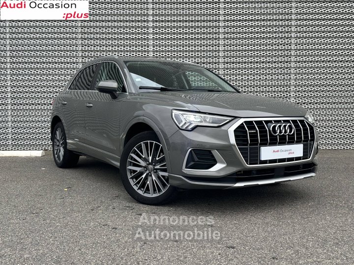 Audi Q3 40 TDI 190 ch S tronic 7 Quattro Design Luxe - 3