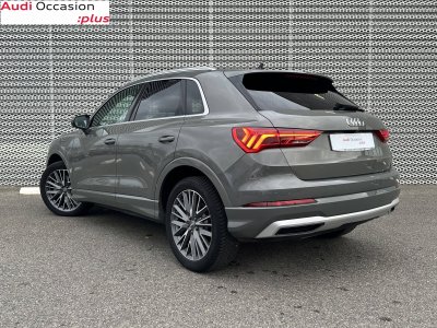 Audi Q3 40 TDI 190 ch S tronic 7 Quattro Design Luxe   - 4