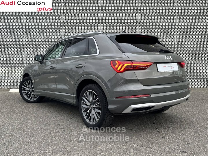Audi Q3 40 TDI 190 ch S tronic 7 Quattro Design Luxe - 4