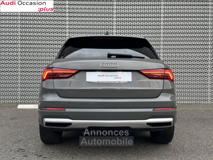 Audi Q3 40 TDI 190 ch S tronic 7 Quattro Design Luxe - 5