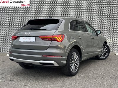 Audi Q3 40 TDI 190 ch S tronic 7 Quattro Design Luxe   - 6