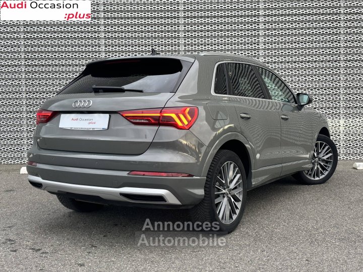 Audi Q3 40 TDI 190 ch S tronic 7 Quattro Design Luxe - 6