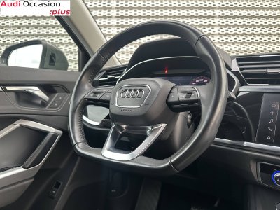 Audi Q3 40 TDI 190 ch S tronic 7 Quattro Design Luxe   - 7