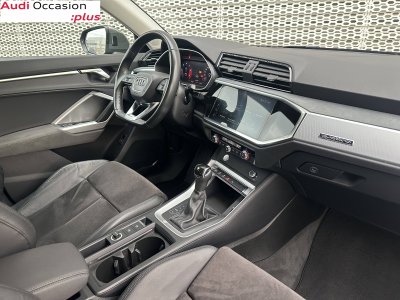 Audi Q3 40 TDI 190 ch S tronic 7 Quattro Design Luxe   - 8