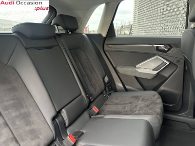 Audi Q3 40 TDI 190 ch S tronic 7 Quattro Design Luxe   - 9