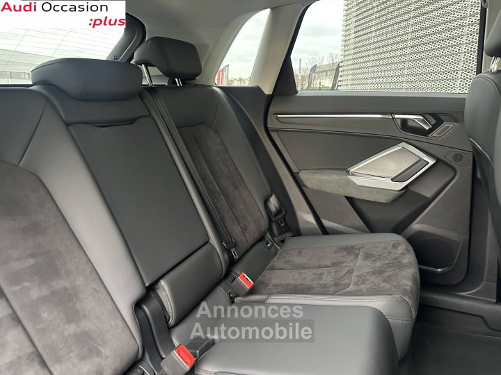 Audi Q3 40 TDI 190 ch S tronic 7 Quattro Design Luxe - 9