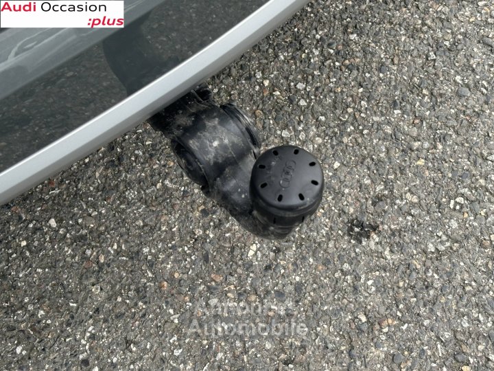 Audi Q3 40 TDI 190 ch S tronic 7 Quattro Design Luxe - 11