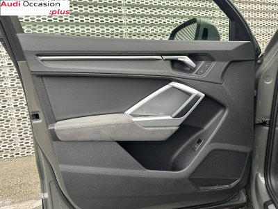 Audi Q3 40 TDI 190 ch S tronic 7 Quattro Design Luxe   - 14