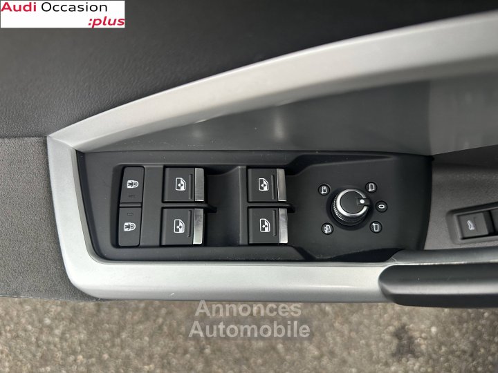 Audi Q3 40 TDI 190 ch S tronic 7 Quattro Design Luxe - 16