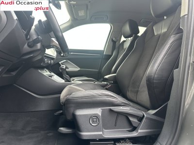 Audi Q3 40 TDI 190 ch S tronic 7 Quattro Design Luxe   - 17