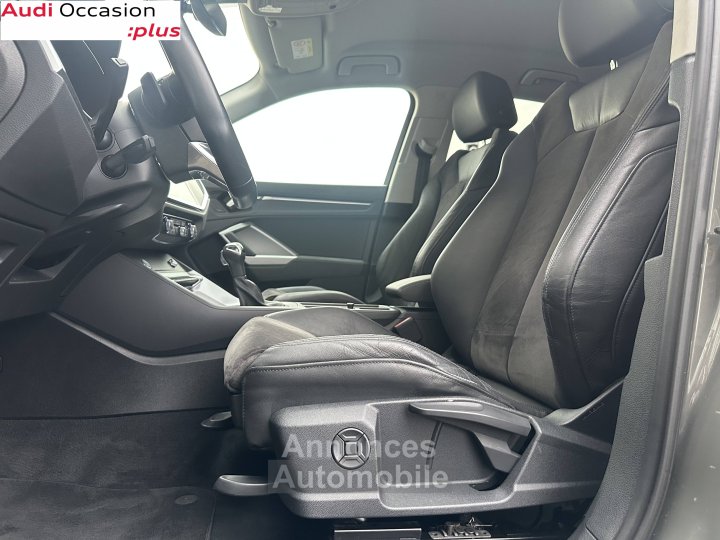 Audi Q3 40 TDI 190 ch S tronic 7 Quattro Design Luxe - 17