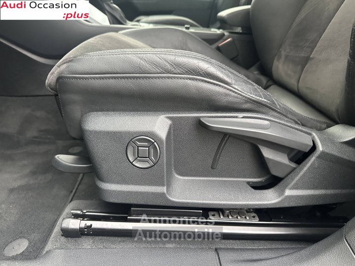 Audi Q3 40 TDI 190 ch S tronic 7 Quattro Design Luxe - 18