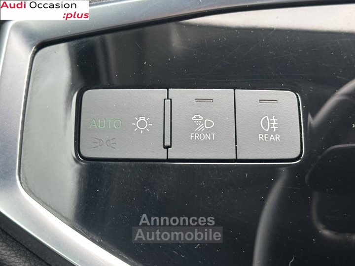 Audi Q3 40 TDI 190 ch S tronic 7 Quattro Design Luxe - 20