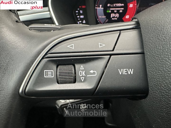 Audi Q3 40 TDI 190 ch S tronic 7 Quattro Design Luxe - 21