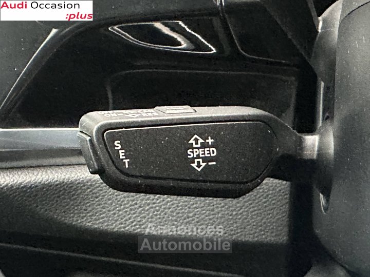 Audi Q3 40 TDI 190 ch S tronic 7 Quattro Design Luxe - 22