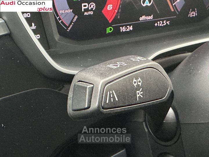 Audi Q3 40 TDI 190 ch S tronic 7 Quattro Design Luxe - 23