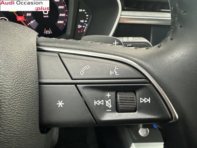 Audi Q3 40 TDI 190 ch S tronic 7 Quattro Design Luxe   - 24