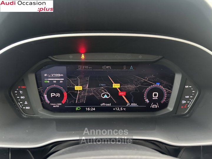 Audi Q3 40 TDI 190 ch S tronic 7 Quattro Design Luxe - 26