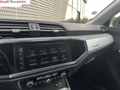 Audi Q3 40 TDI 190 ch S tronic 7 Quattro Design Luxe   - 27