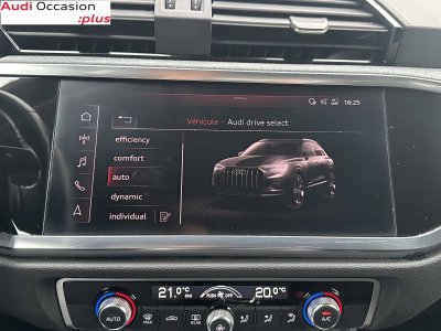Audi Q3 40 TDI 190 ch S tronic 7 Quattro Design Luxe   - 28