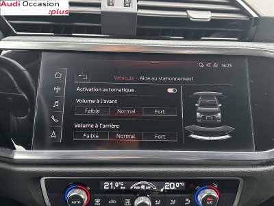 Audi Q3 40 TDI 190 ch S tronic 7 Quattro Design Luxe   - 29