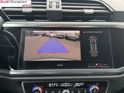 Audi Q3 40 TDI 190 ch S tronic 7 Quattro Design Luxe   - 30