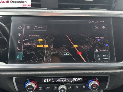 Audi Q3 40 TDI 190 ch S tronic 7 Quattro Design Luxe   - 31