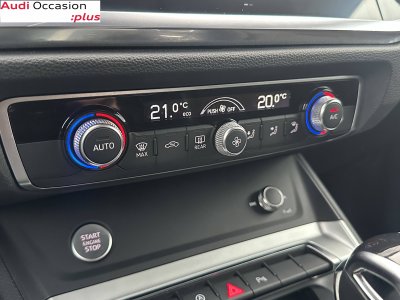 Audi Q3 40 TDI 190 ch S tronic 7 Quattro Design Luxe   - 32