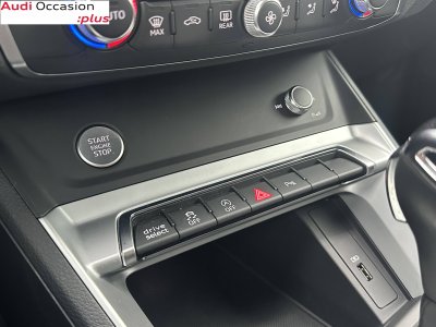 Audi Q3 40 TDI 190 ch S tronic 7 Quattro Design Luxe   - 33