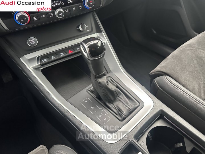 Audi Q3 40 TDI 190 ch S tronic 7 Quattro Design Luxe - 34