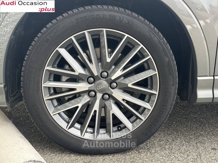 Audi Q3 40 TDI 190 ch S tronic 7 Quattro Design Luxe - 36