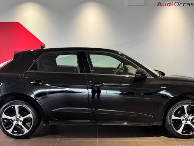 Audi A1 Sportback 30 TFSI 116 ch S tronic 7 S Line   - 3
