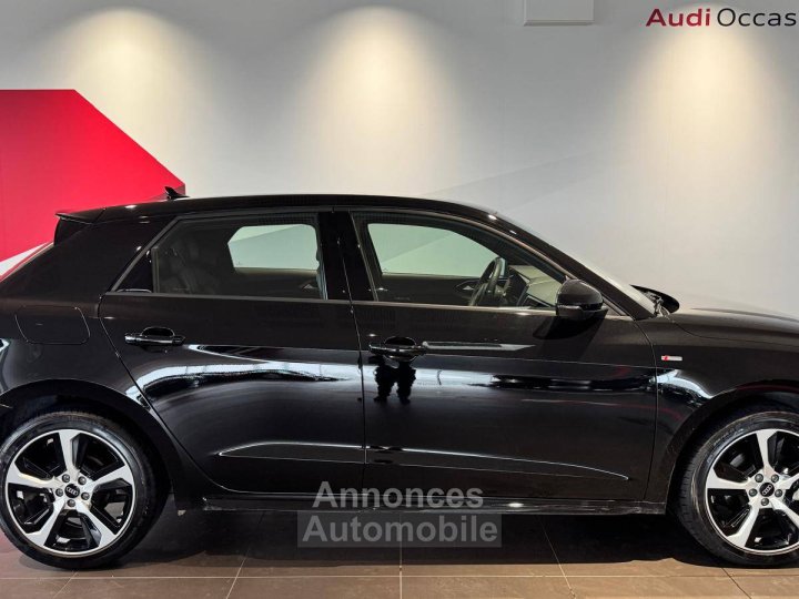 Audi A1 Sportback 30 TFSI 116 ch S tronic 7 S Line - 3