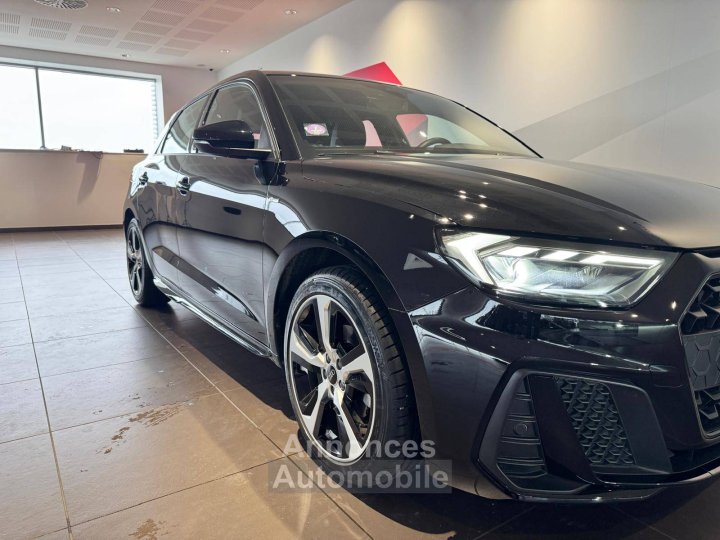 Audi A1 Sportback 30 TFSI 116 ch S tronic 7 S Line - 4
