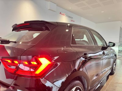 Audi A1 Sportback 30 TFSI 116 ch S tronic 7 S Line   - 5