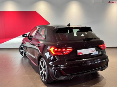 Audi A1 Sportback 30 TFSI 116 ch S tronic 7 S Line   - 6